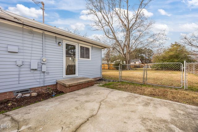 109 Warren Avenue, Oxford, NC 27565