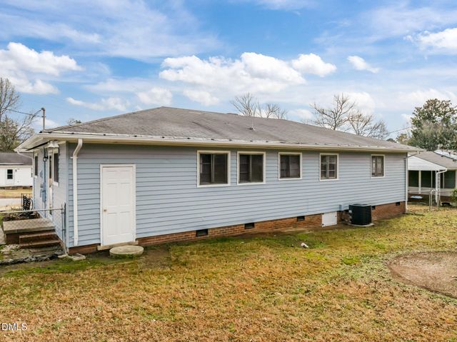 109 Warren Avenue, Oxford, NC 27565