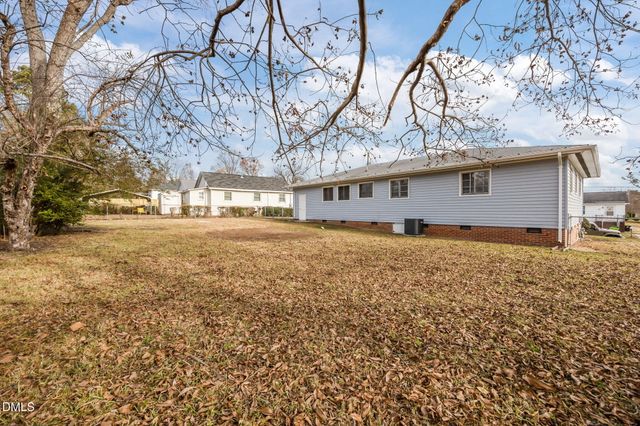 109 Warren Avenue, Oxford, NC 27565