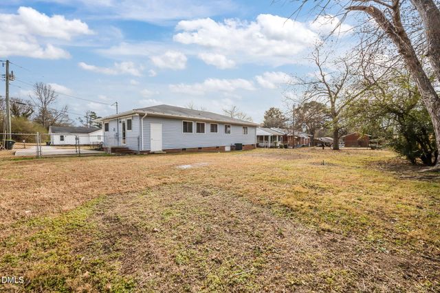 109 Warren Avenue, Oxford, NC 27565