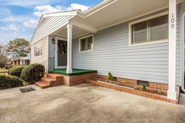 109 Warren Avenue, Oxford, NC 27565