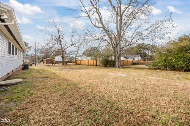 109 Warren Avenue, Oxford, NC 27565