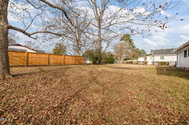 109 Warren Avenue, Oxford, NC 27565