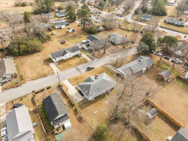 109 Warren Avenue, Oxford, NC 27565