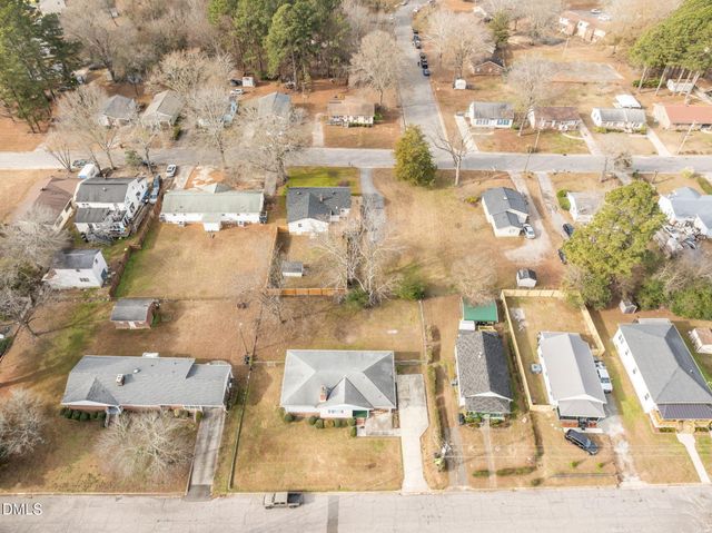 109 Warren Avenue, Oxford, NC 27565