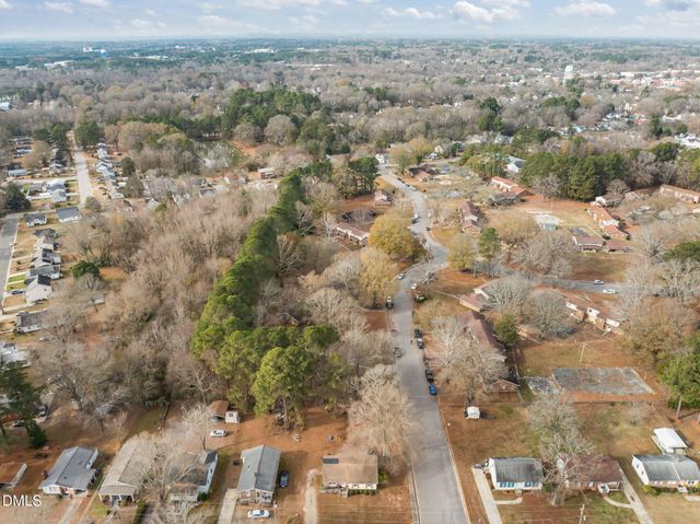 109 Warren Avenue, Oxford, NC 27565