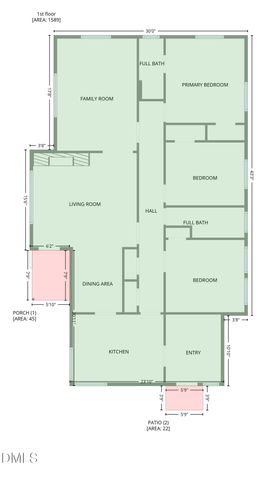 109 Warren Avenue, Oxford, NC 27565