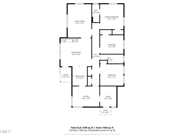 109 Warren Avenue, Oxford, NC 27565