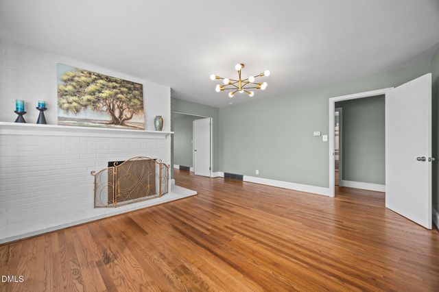 109 Warren Avenue, Oxford, NC 27565