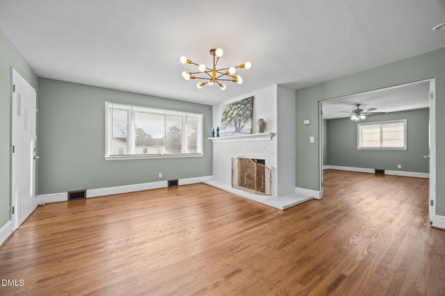 109 Warren Avenue, Oxford, NC 27565