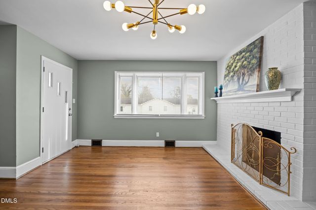 109 Warren Avenue, Oxford, NC 27565