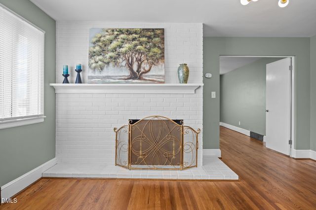 109 Warren Avenue, Oxford, NC 27565