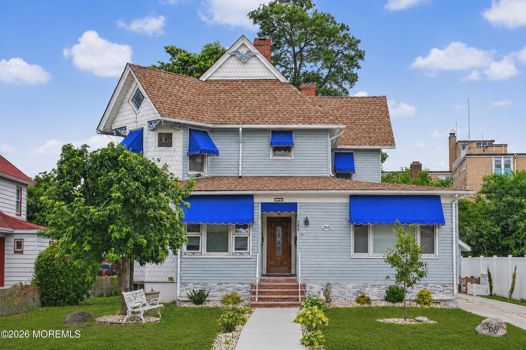 368 Carr Avenue, Keansburg, NJ 07734