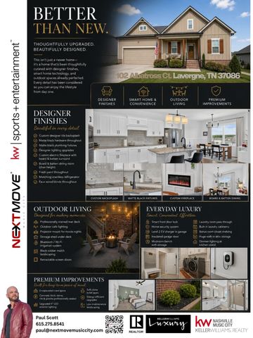 102 Albatross Ct, La Vergne, TN 37086