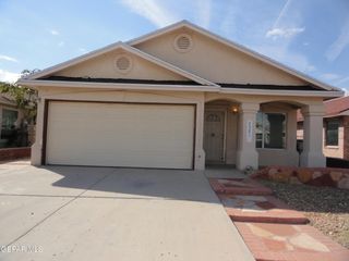 2321 JOSHUA LOUIS Drive, El Paso, TX 79938