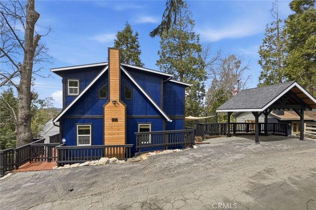 170 Fir Terrace, Cedar Glen, CA 92321