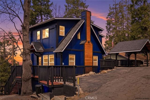 170 Fir Terrace, Cedar Glen, CA 92321