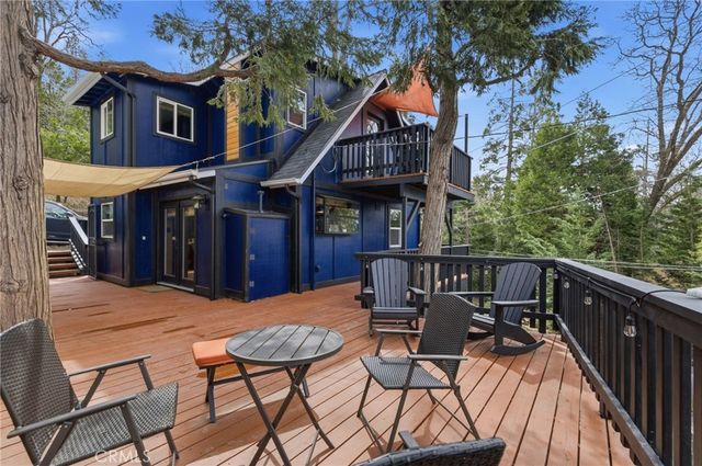 170 Fir Terrace, Cedar Glen, CA 92321