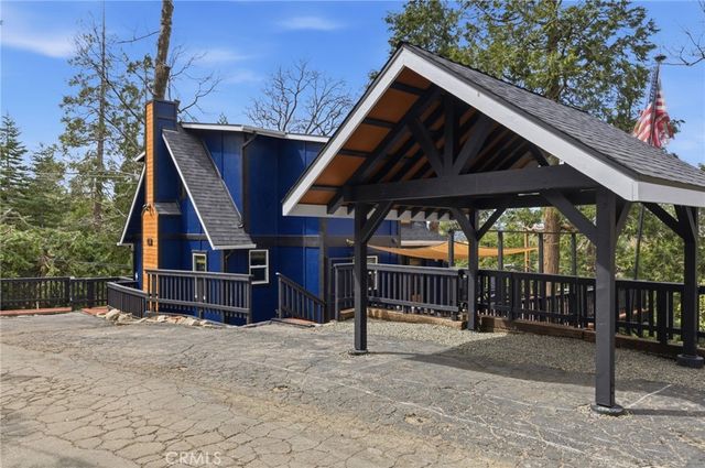 170 Fir Terrace, Cedar Glen, CA 92321