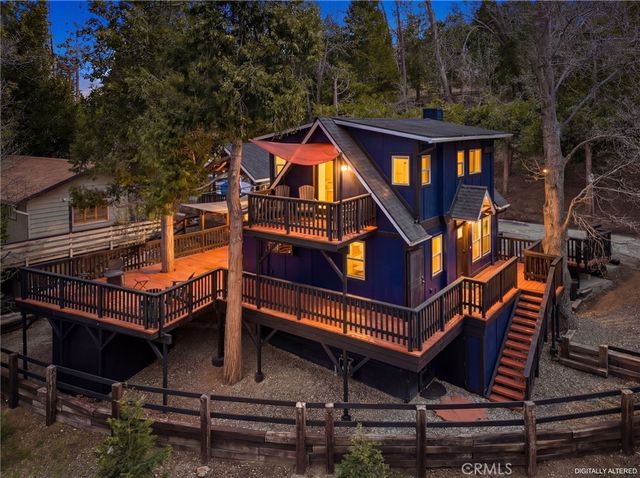 170 Fir Terrace, Cedar Glen, CA 92321