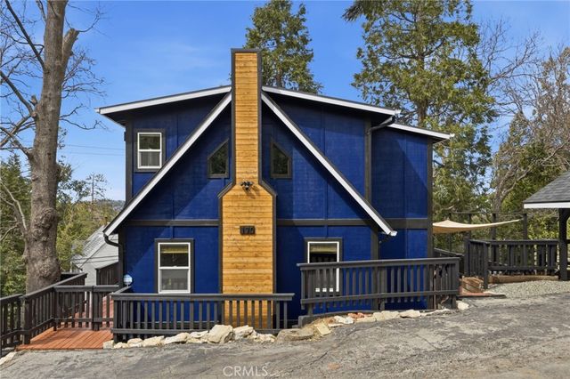 170 Fir Terrace, Cedar Glen, CA 92321