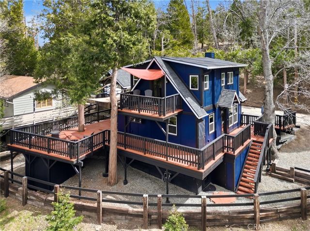 170 Fir Terrace, Cedar Glen, CA 92321