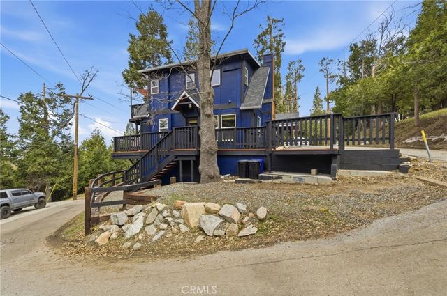 170 Fir Terrace, Cedar Glen, CA 92321