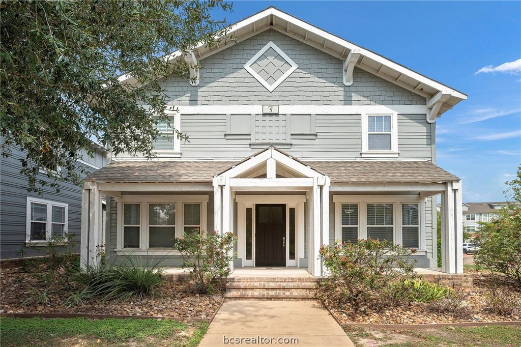 1725 Harvey Mitchell Parkway S 512, College Station, TX 77840 — exterior