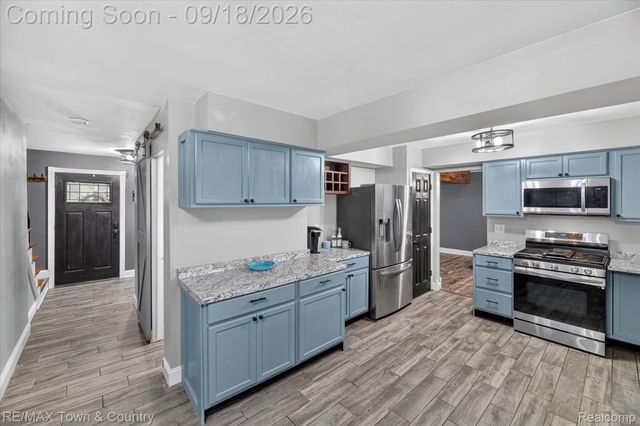 5029 Wishing Well Drive, Grand Blanc Charter Township, MI 48439