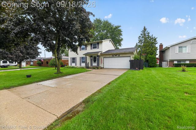 5029 Wishing Well Drive, Grand Blanc Charter Township, MI 48439