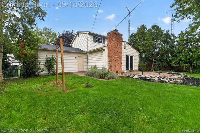 5029 Wishing Well Drive, Grand Blanc Charter Township, MI 48439