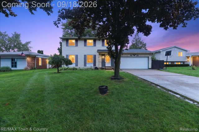5029 Wishing Well Drive, Grand Blanc Charter Township, MI 48439