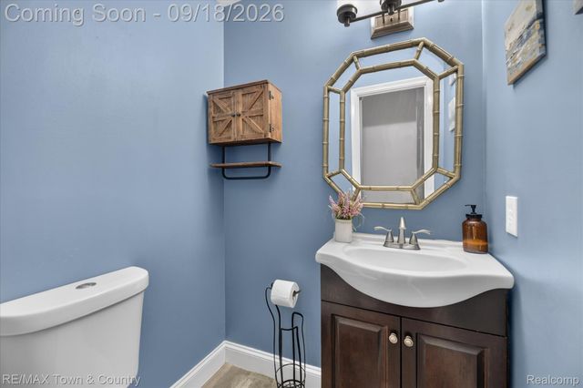 5029 Wishing Well Drive, Grand Blanc Charter Township, MI 48439