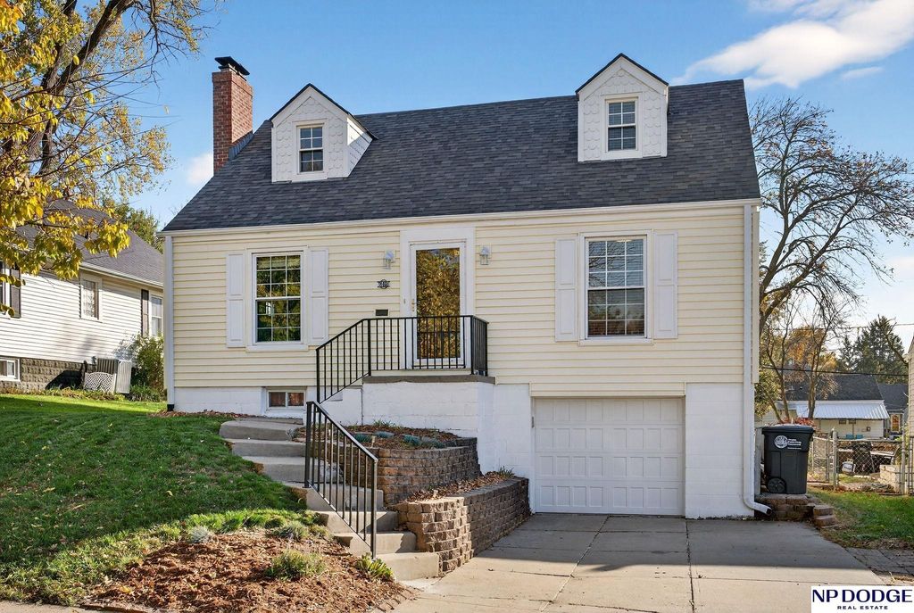 6019 Hickory Street, Omaha, NE 68106