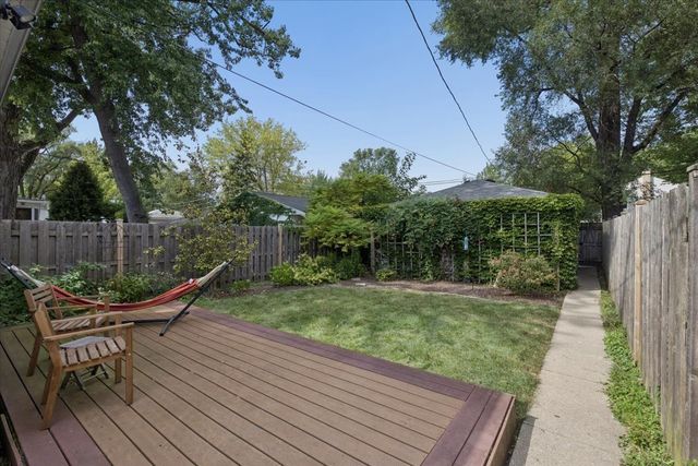 1923 Warren Street, Evanston, IL 60202