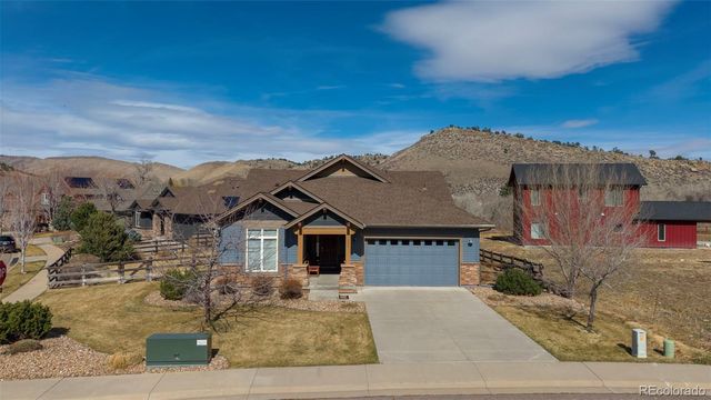 400 Carter Drive, Lyons, CO 80540
