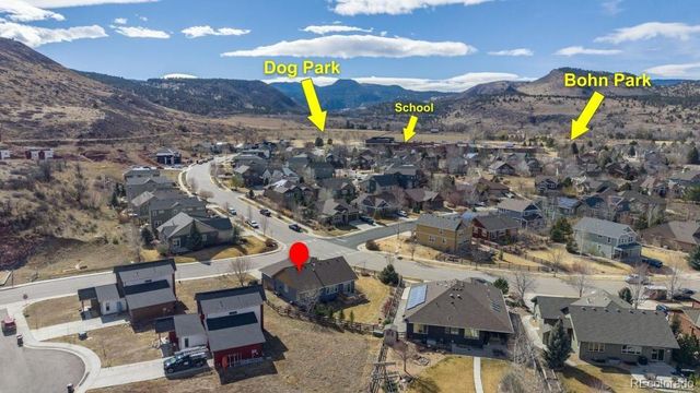 400 Carter Drive, Lyons, CO 80540