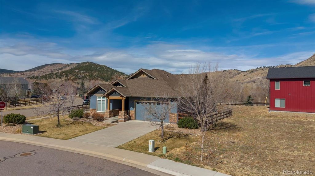 400 Carter Drive, Lyons, CO 80540