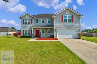 213 Timberland Drive NE, Ludowici, GA 31316