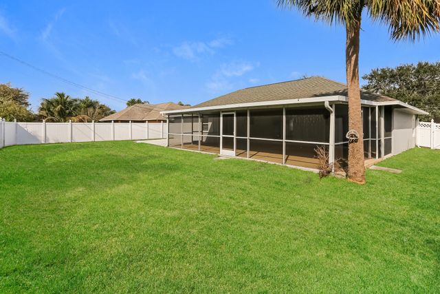 1614 SE Goucho Avenue, Port St. Lucie, Port St Lucie, FL 34952