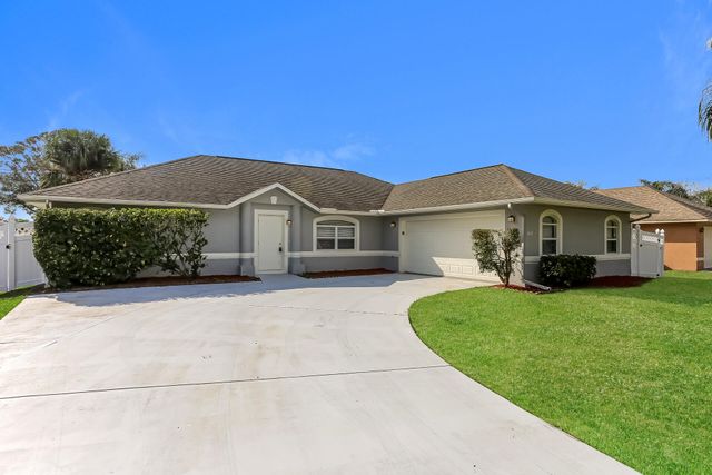 1614 SE Goucho Avenue, Port St. Lucie, Port St Lucie, FL 34952