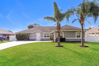 1614 SE Goucho Avenue, Port St. Lucie, Port St Lucie, FL 34952