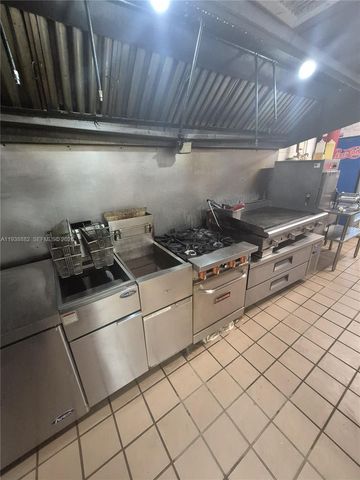 Restaurant Washington Av., Miami Beach, FL 33139