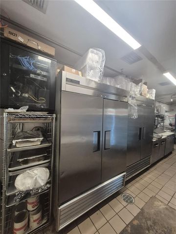 Restaurant Washington Av., Miami Beach, FL 33139