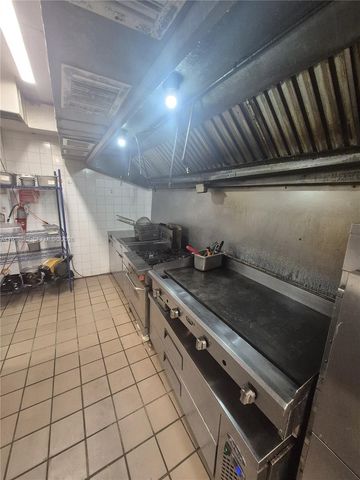 Restaurant Washington Av., Miami Beach, FL 33139