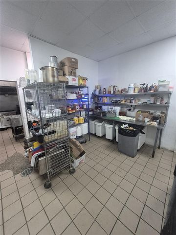 Restaurant Washington Av., Miami Beach, FL 33139