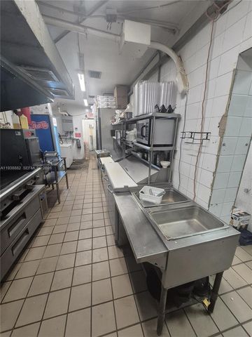 Restaurant Washington Av., Miami Beach, FL 33139