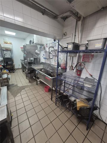 Restaurant Washington Av., Miami Beach, FL 33139