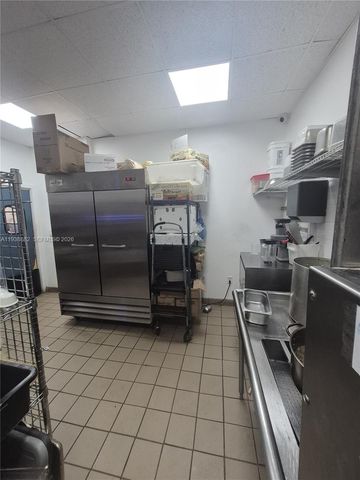 Restaurant Washington Av., Miami Beach, FL 33139