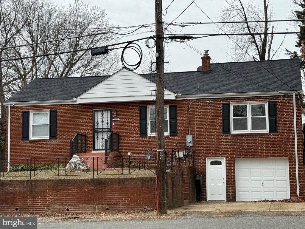 2509 LEWIS AVENUE, Suitland, MD 20746